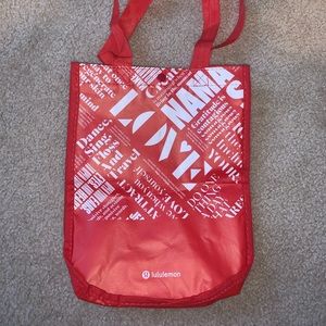 lululemon athletica Bags - Lululemon reusable totes 3 pack lululemon athletica Bags - Lululemon reusable totes 3 pack